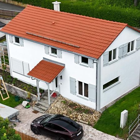 Ferienhaus Fraenkische Schweiz Hollfeld 외부 사진