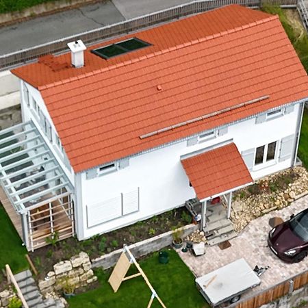 Ferienhaus Fraenkische Schweiz Hollfeld 외부 사진