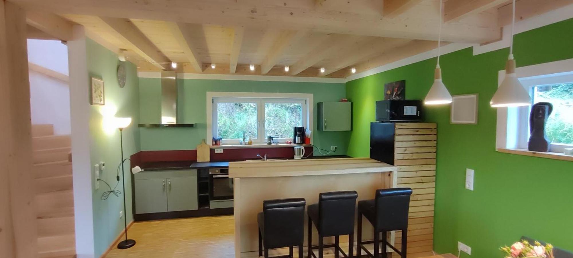 Ferienhaus Fraenkische Schweiz Hollfeld 외부 사진