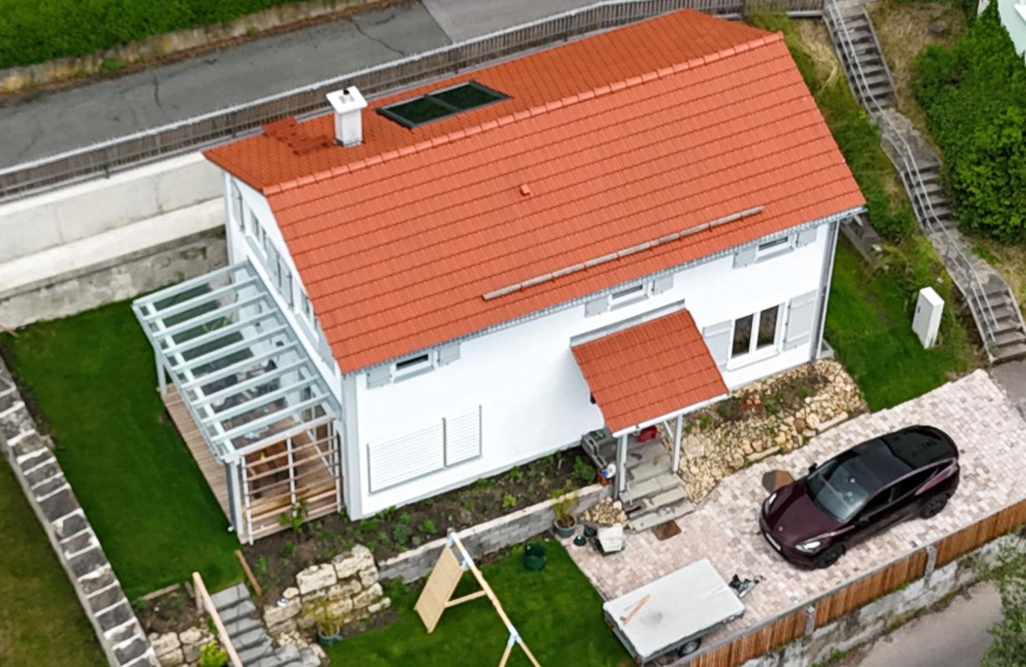 Ferienhaus Fraenkische Schweiz Hollfeld 외부 사진