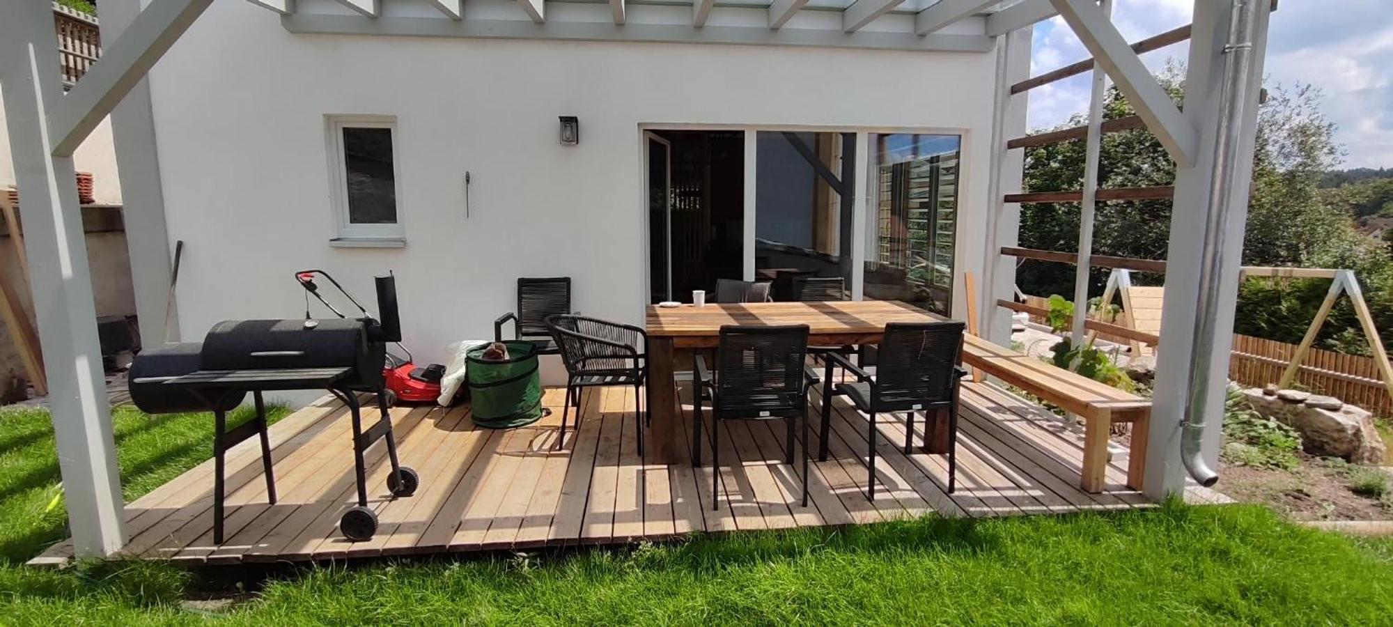 Ferienhaus Fraenkische Schweiz Hollfeld 외부 사진