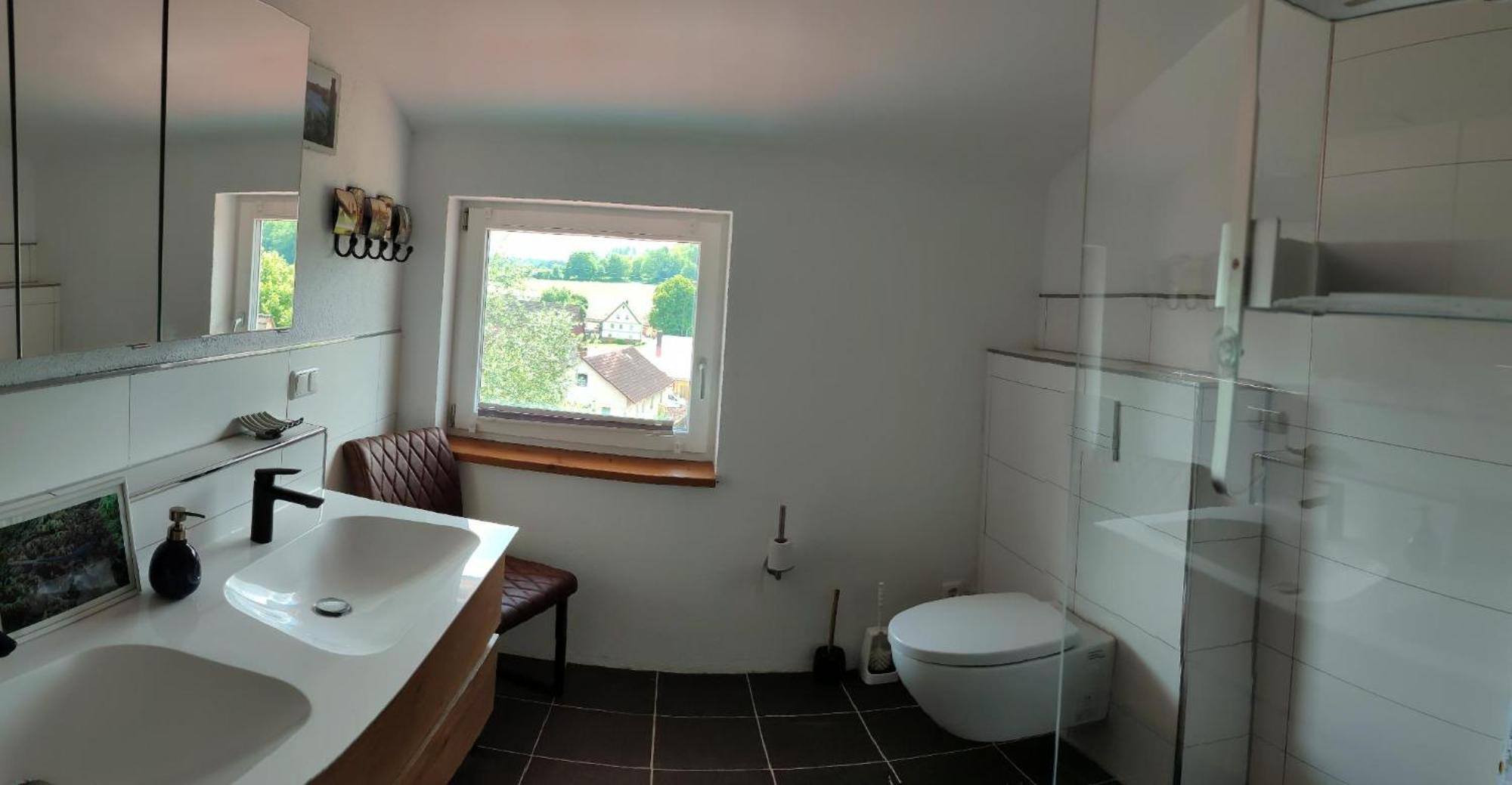 Ferienhaus Fraenkische Schweiz Hollfeld 외부 사진