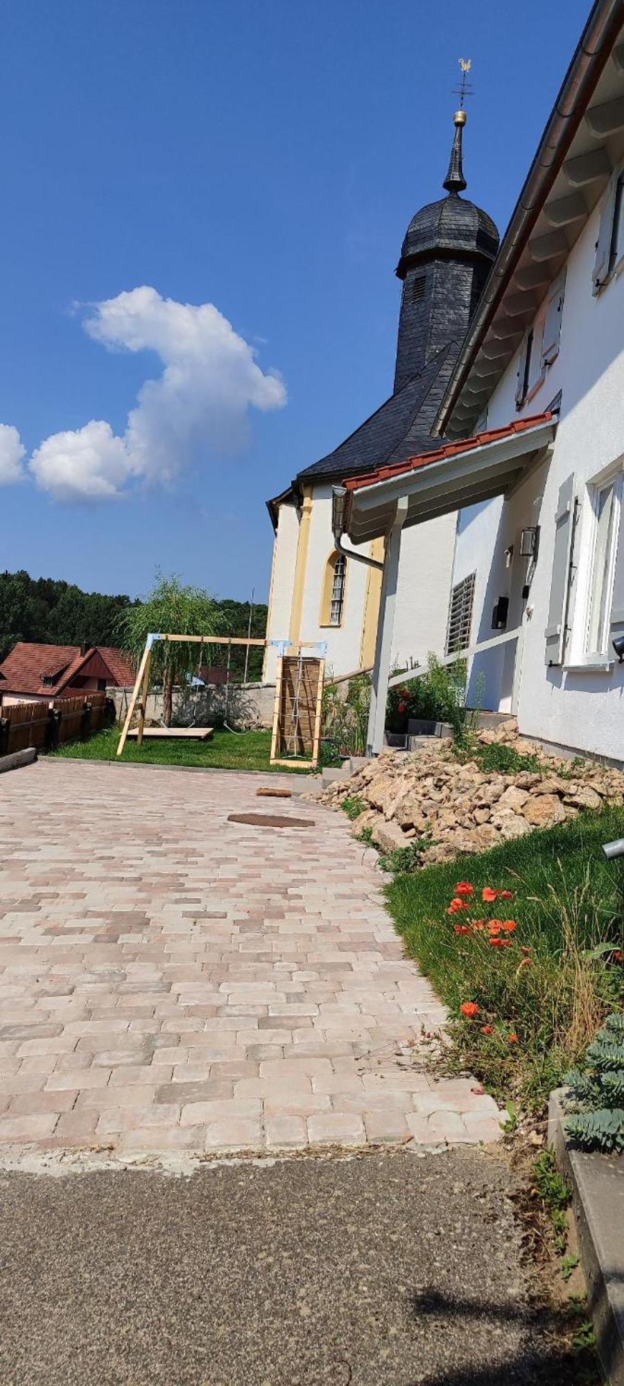 Ferienhaus Fraenkische Schweiz Hollfeld 외부 사진