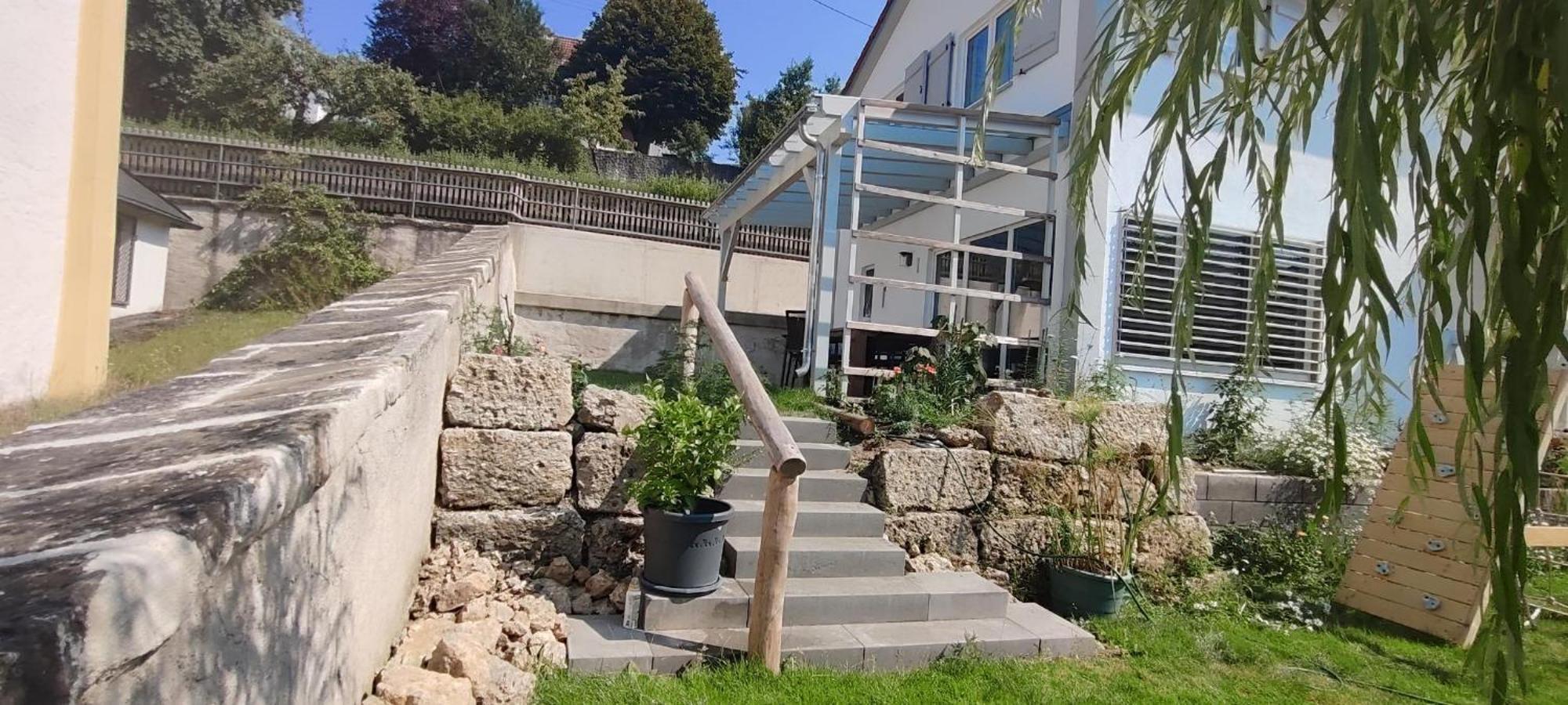 Ferienhaus Fraenkische Schweiz Hollfeld 외부 사진