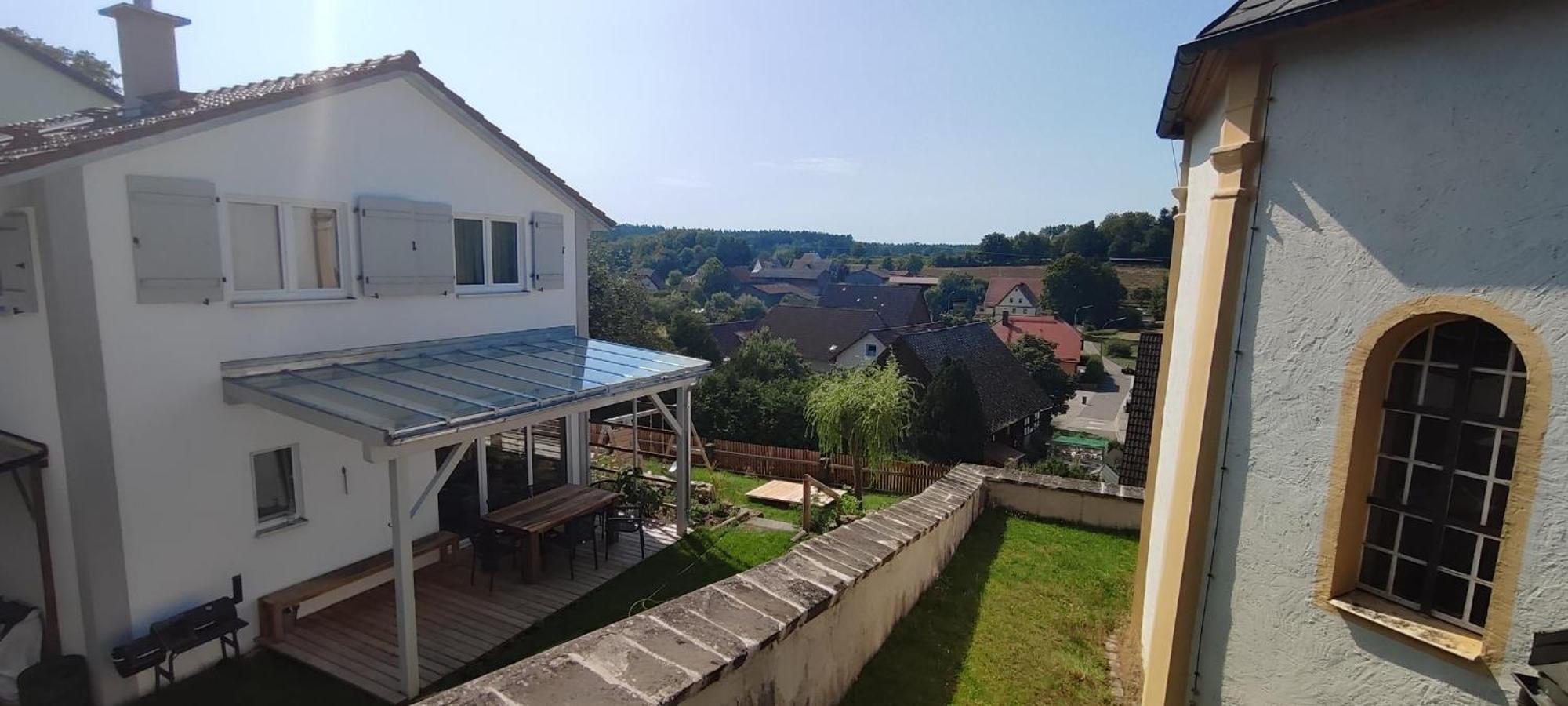 Ferienhaus Fraenkische Schweiz Hollfeld 외부 사진